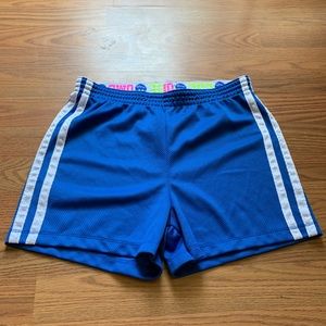 athletic shorts